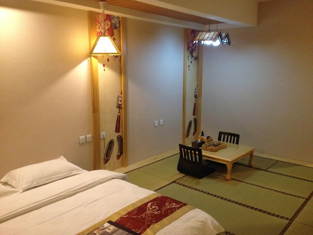 Harbin Walker Coffee Hotel Rum bild