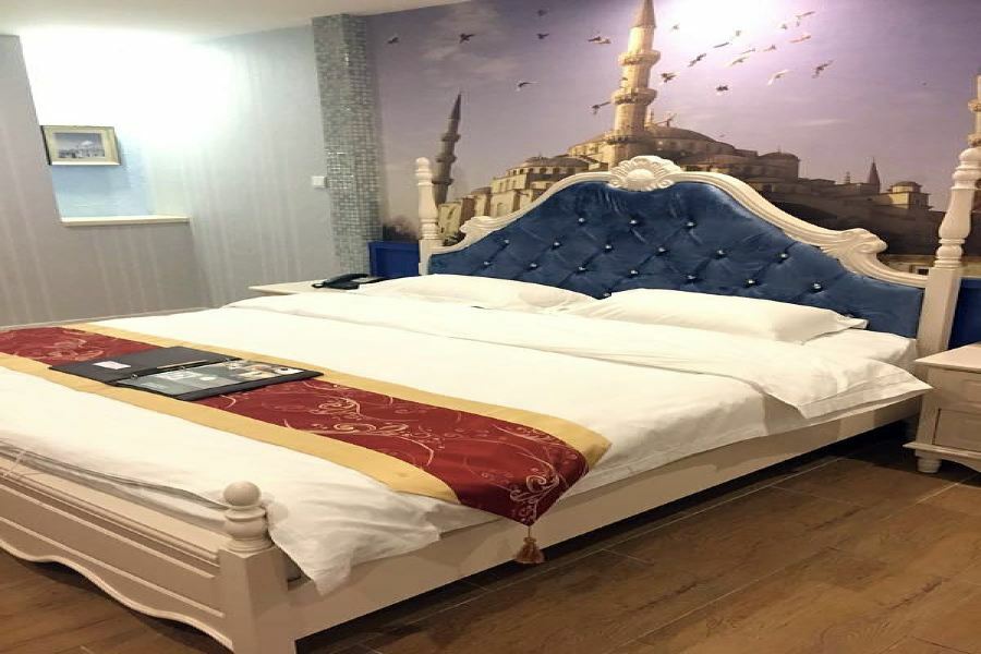 Harbin Walker Coffee Hotel Exteriör bild